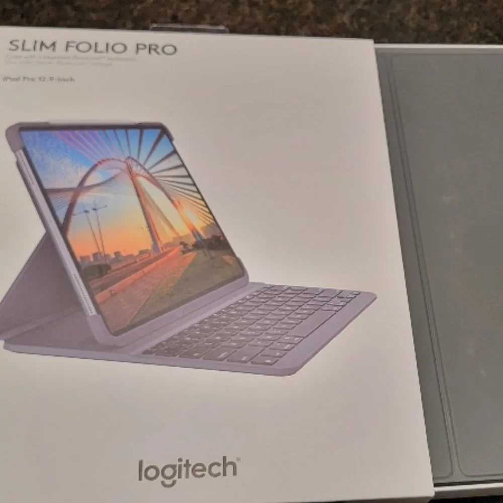 Logitech SLIM FOLIO PROSli - Picture 2 of 6